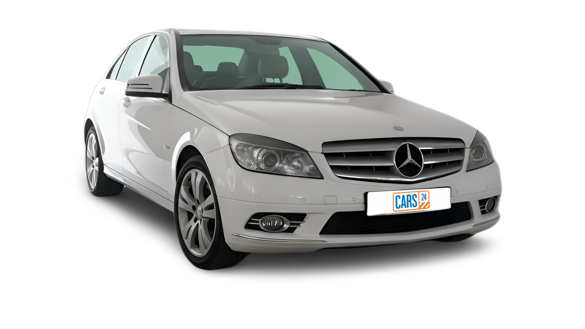 2011 Mercedes Benz C Class - Sedan - Petrol - Automatic - ₹3.03 lakh